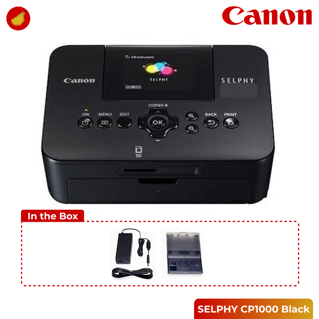 Canon SELPHY CP1000