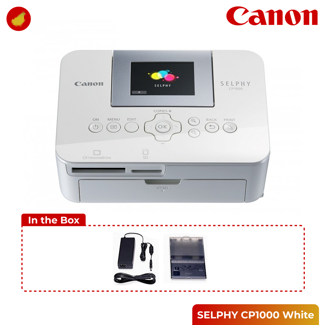 Canon SELPHY CP1000