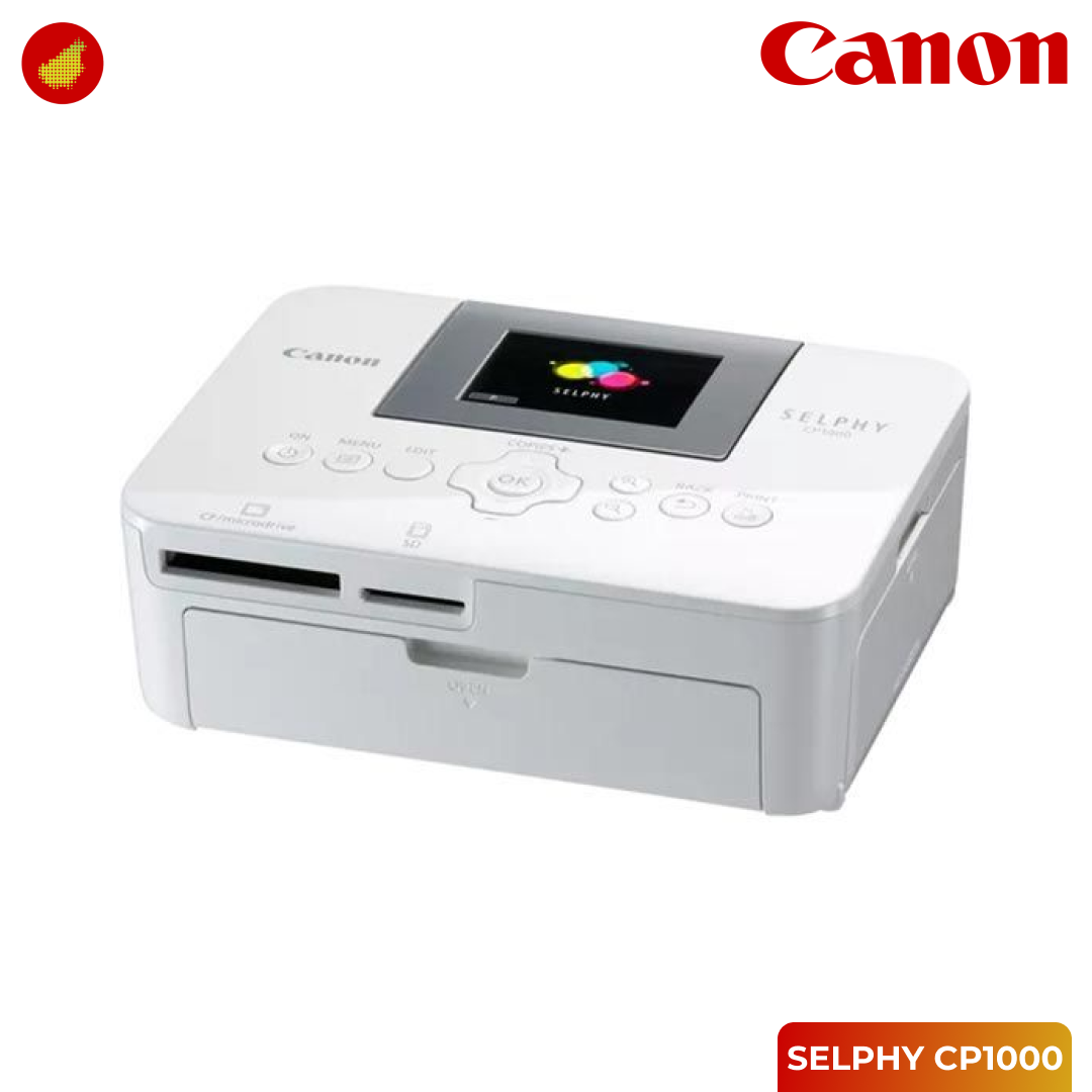 Canon SELPHY CP1000