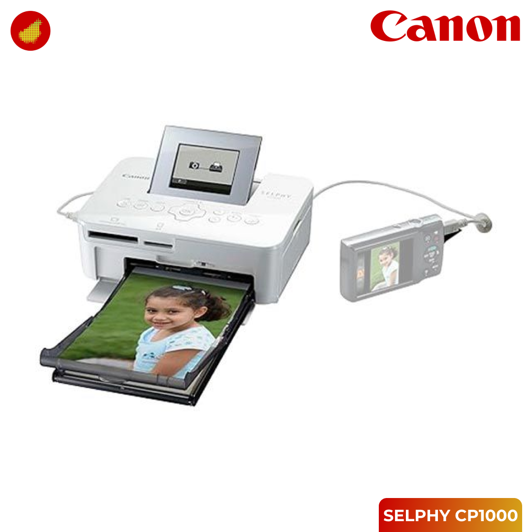 Canon SELPHY CP1000