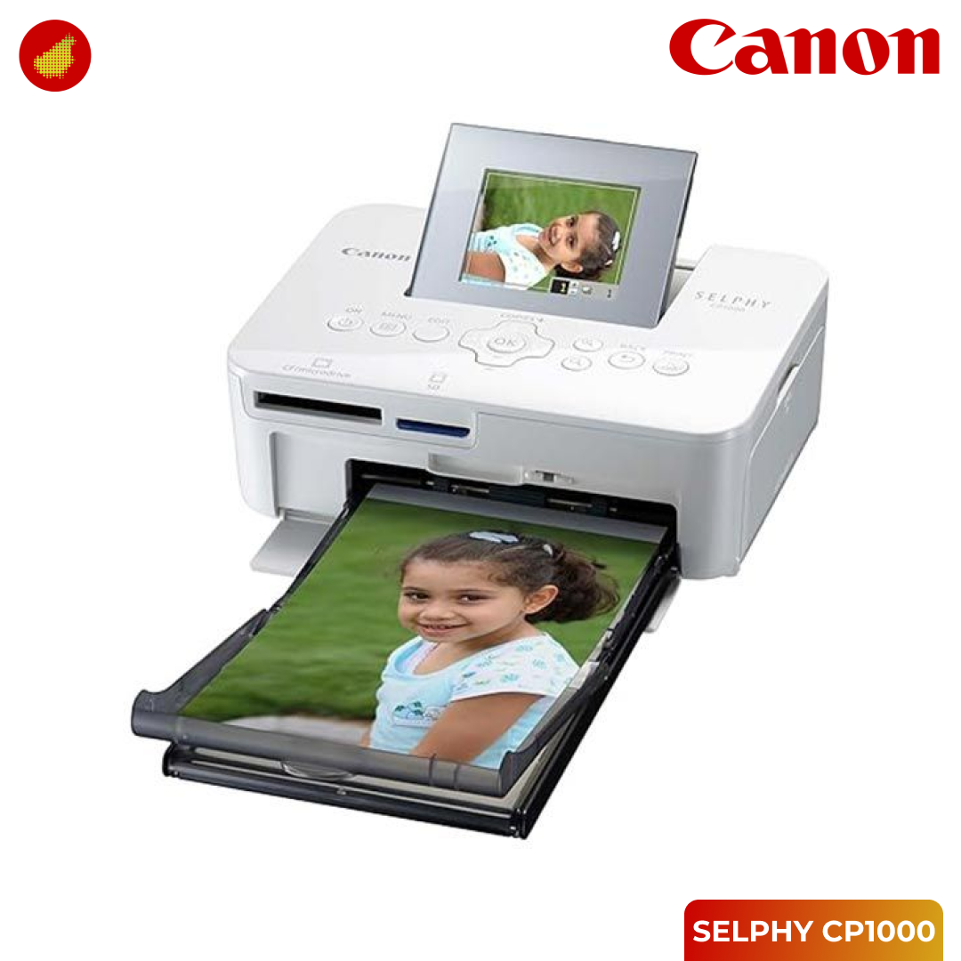 Canon SELPHY CP1000