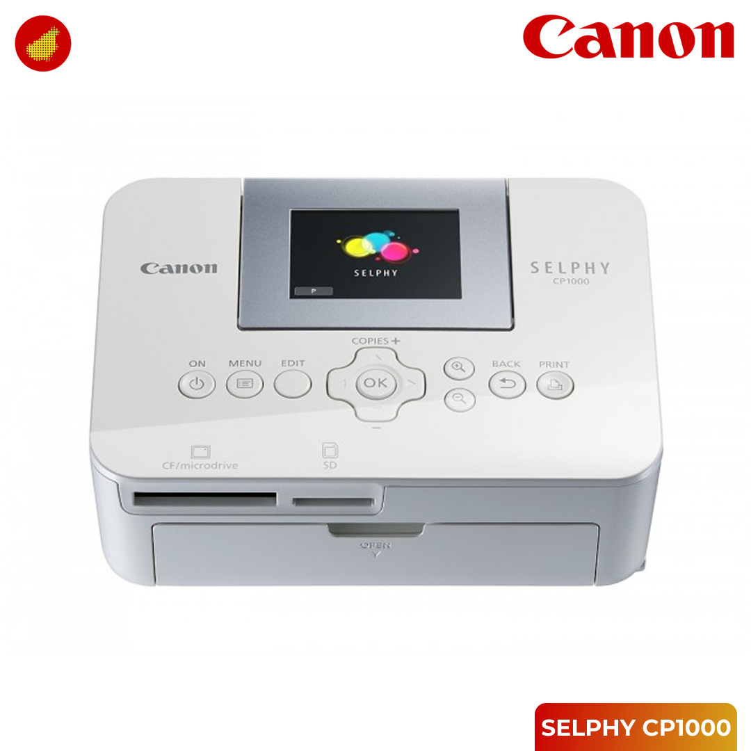 Canon SELPHY CP1000
