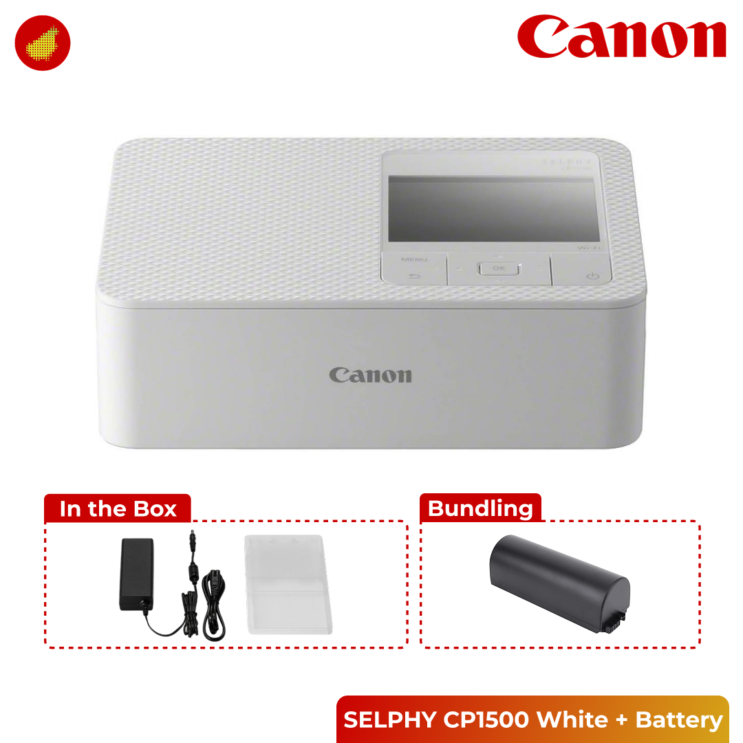 Canon SELPHY CP1500