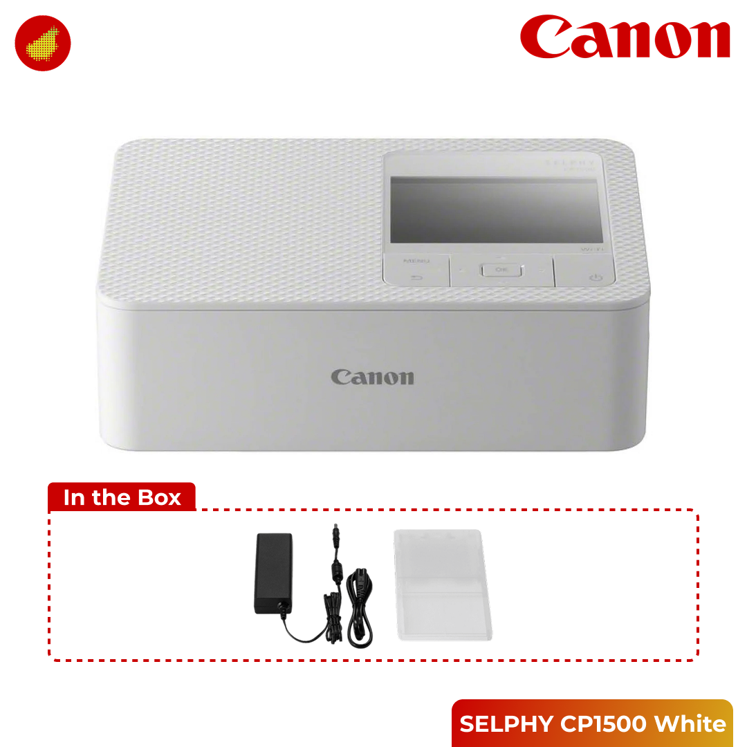 Canon SELPHY CP1500