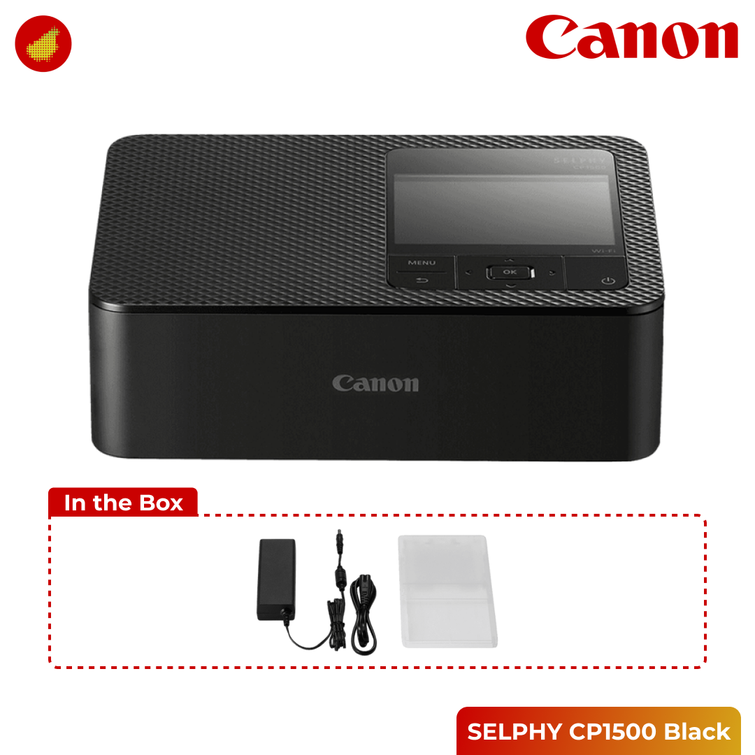 Canon SELPHY CP1500