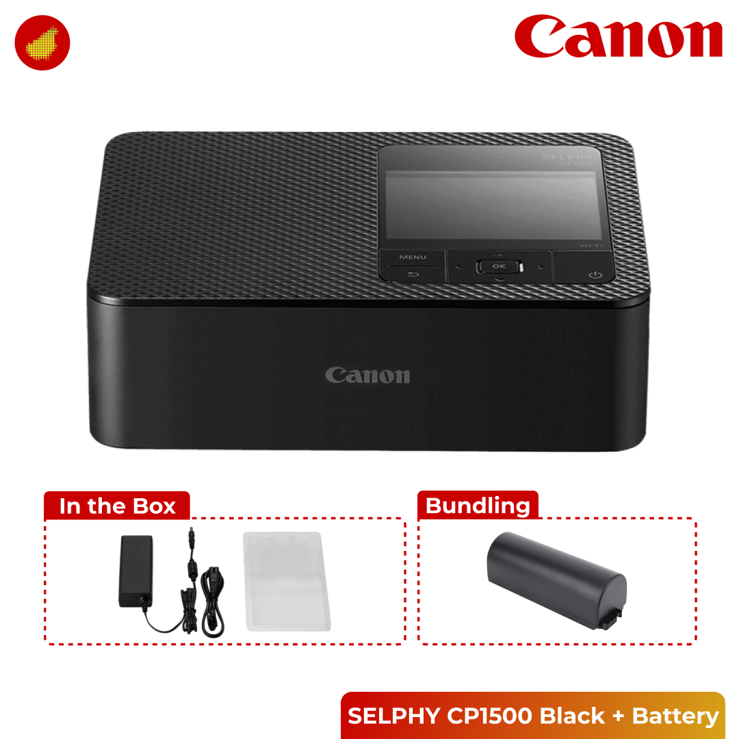 Canon SELPHY CP1500