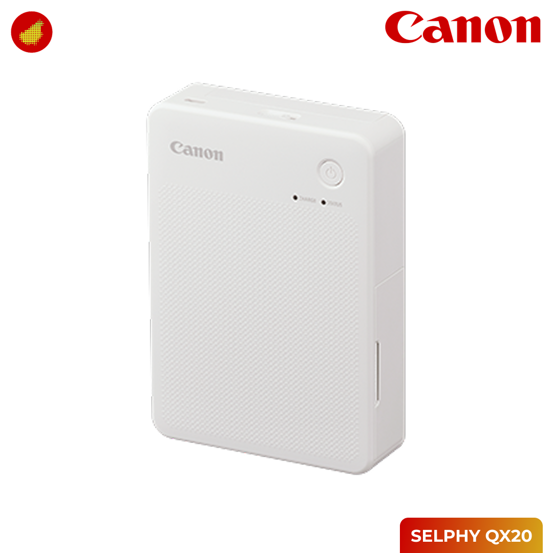 Canon SELPHY QX20