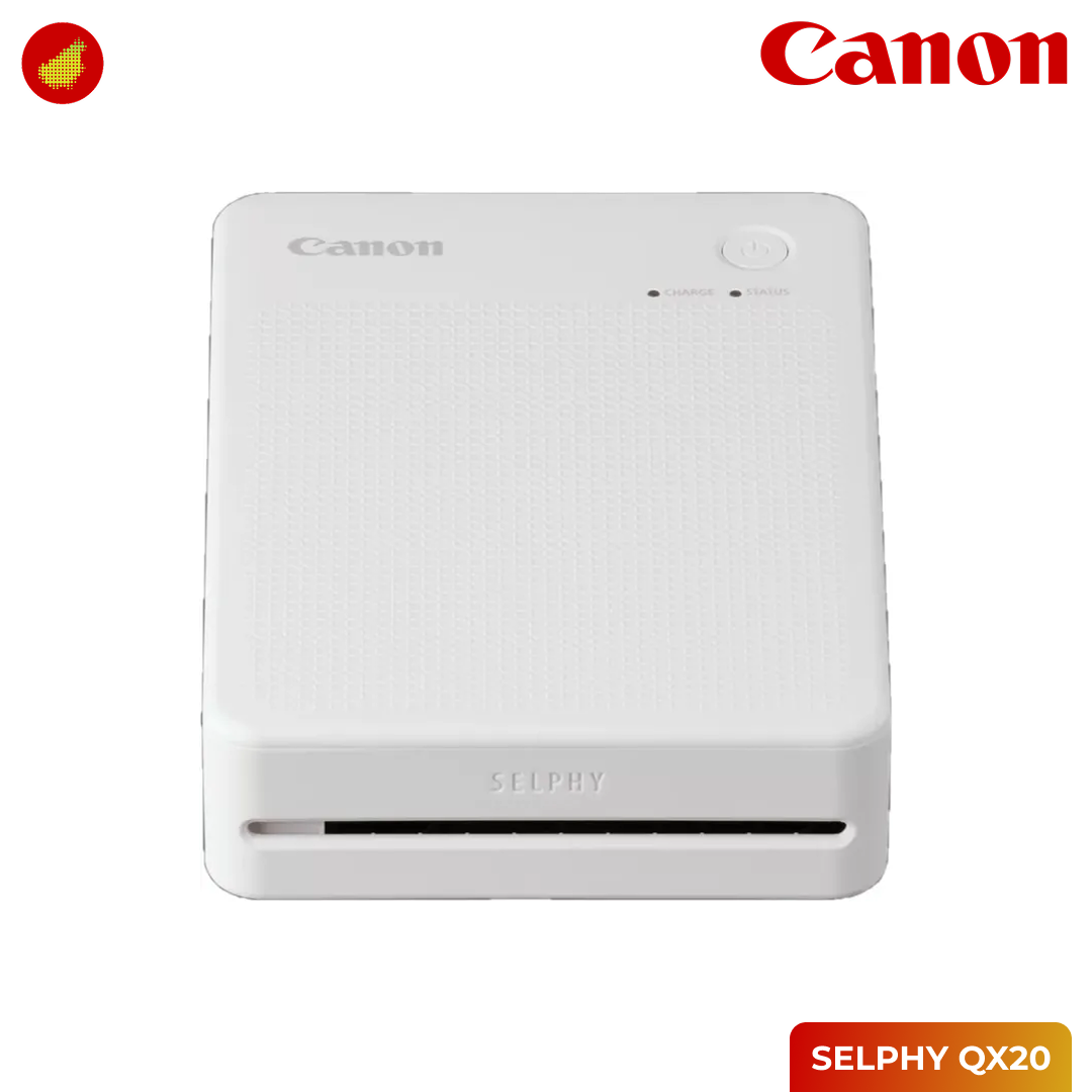 Canon SELPHY QX20