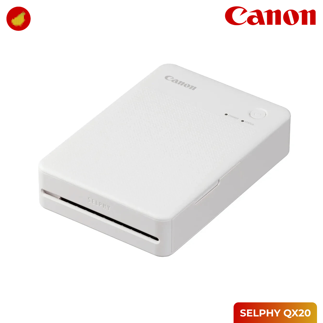 Canon SELPHY QX20