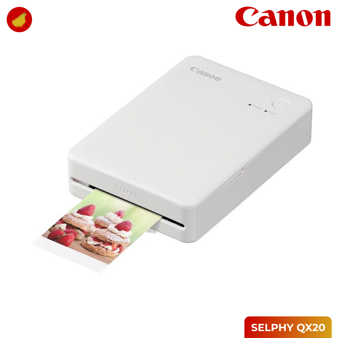 Canon SELPHY QX20