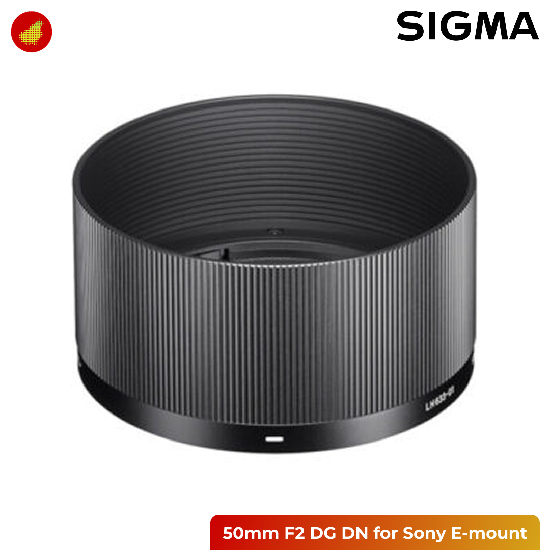 Sigma 50mm F2 DG DN