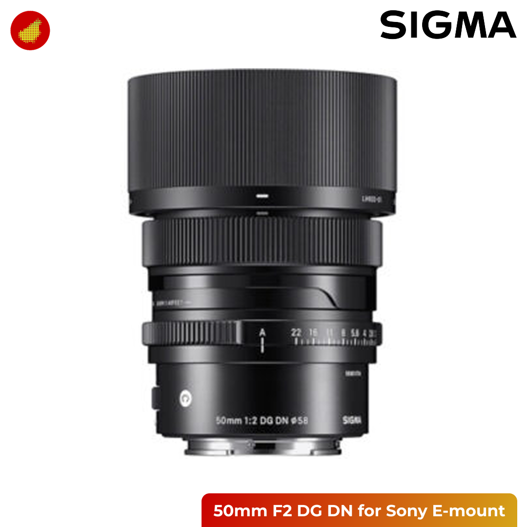 Sigma 50mm F2 DG DN