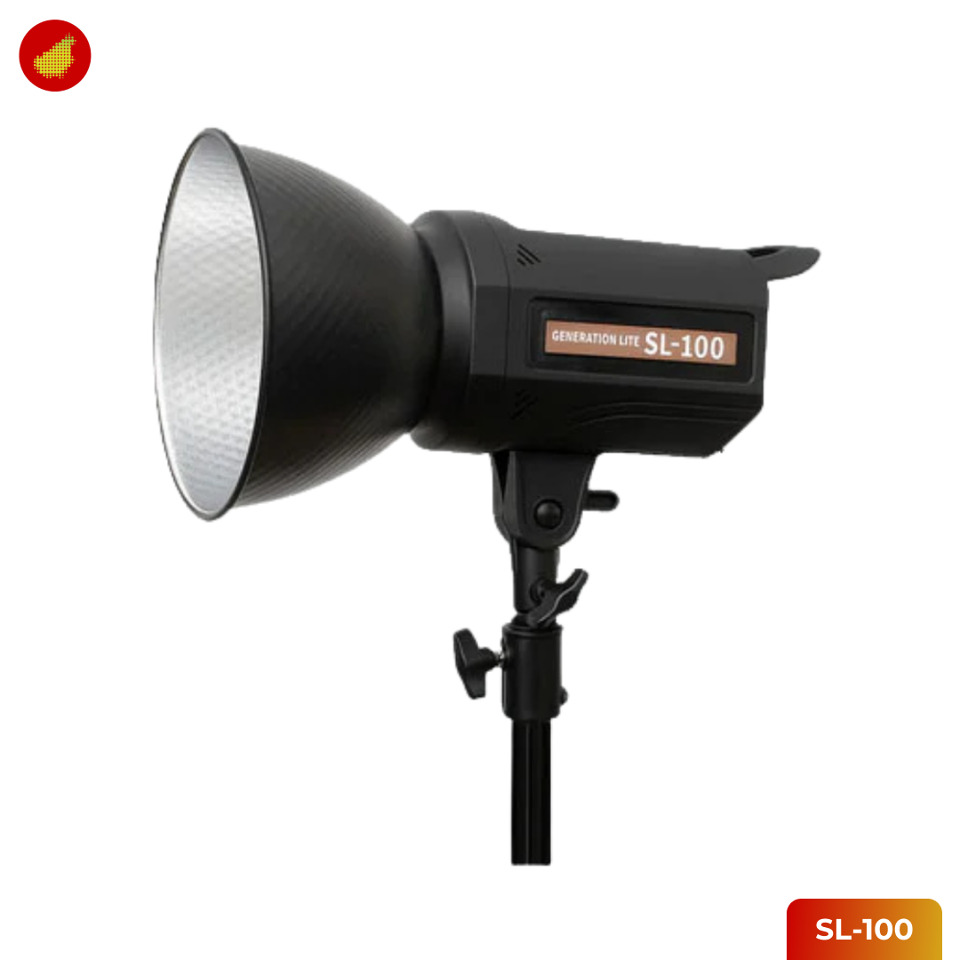 Generation Lite SL-100 Video Light