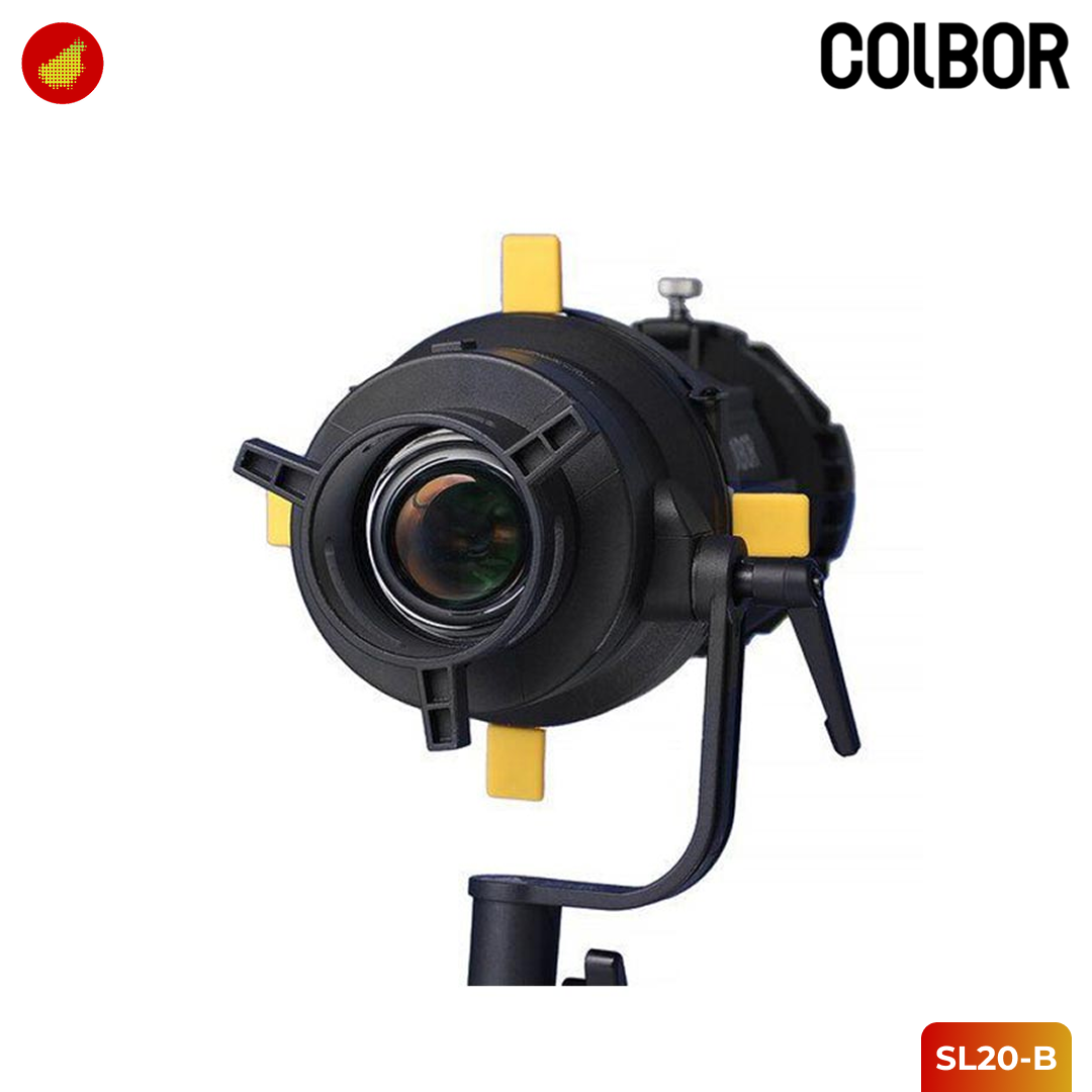 Colbor SL20-B Spotlight for Colbor CL60 & CL100X Series
