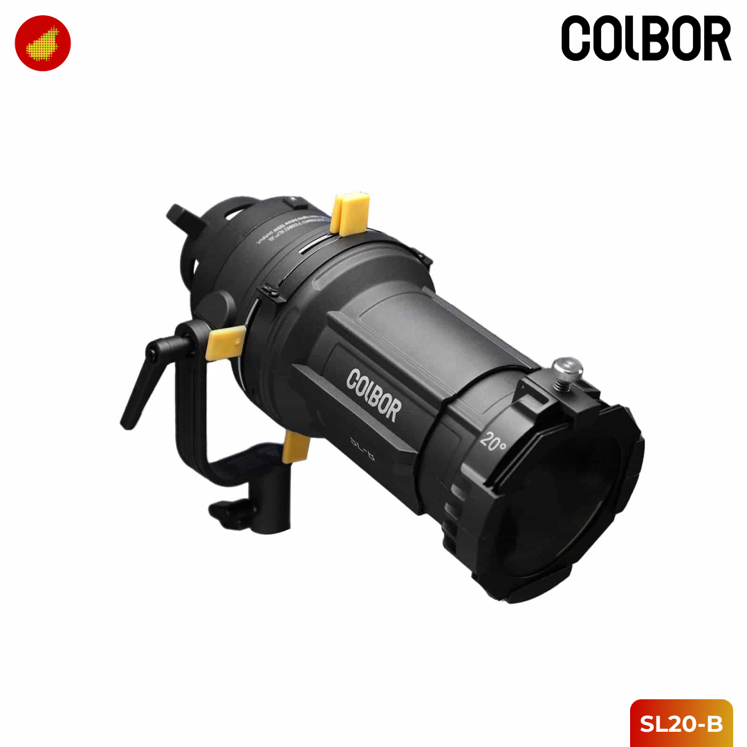 Colbor SL20-B Spotlight for Colbor CL60 & CL100X Series