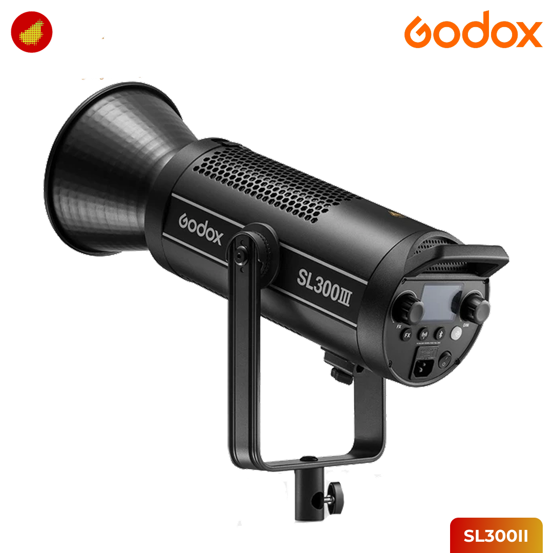Godox SL300II LED Video Light 300 watt