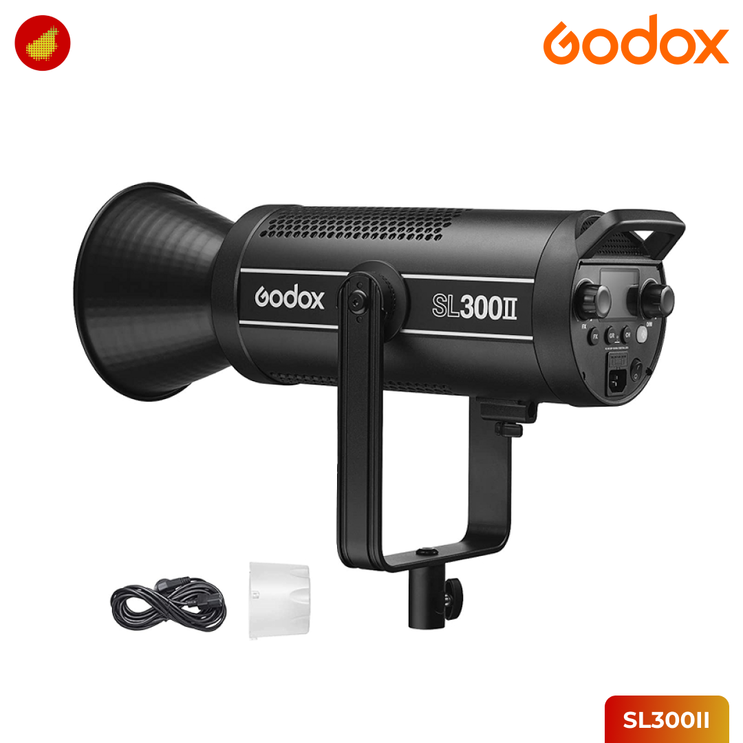 Godox SL300II LED Video Light 300 watt