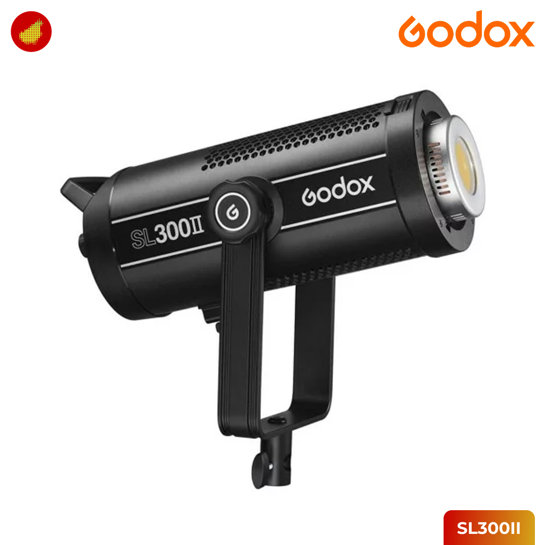 Godox SL300II LED Video Light 300 watt