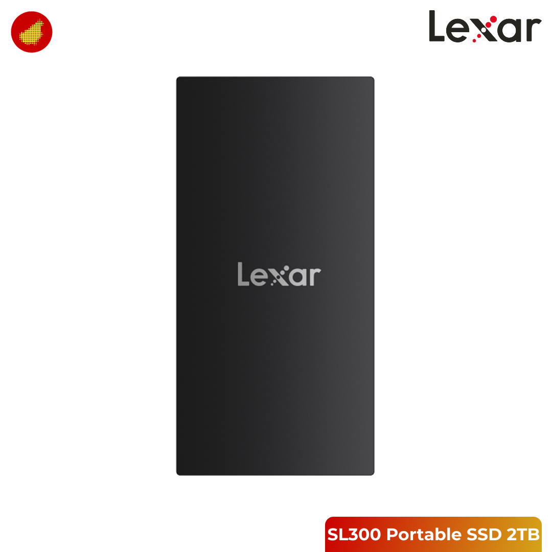 Lexar SL300 Portable SSD 1050MB/s - 1 TB | 2 TB