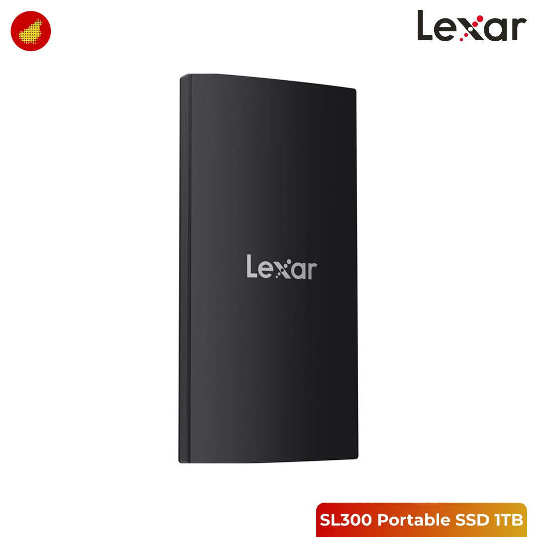 Lexar SL300 Portable SSD 1050MB/s - 1 TB | 2 TB