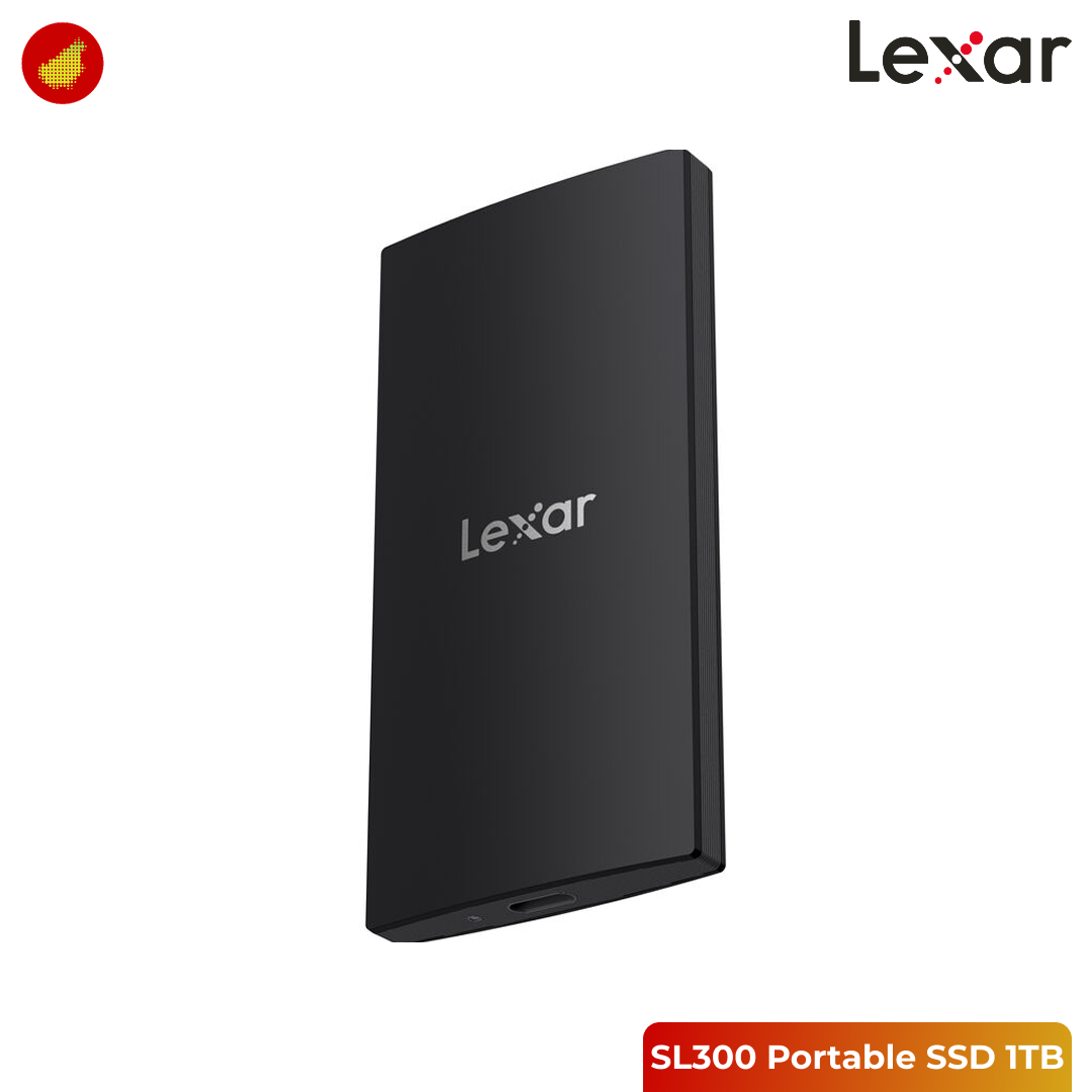 Lexar SL300 Portable SSD 1050MB/s - 1 TB | 2 TB