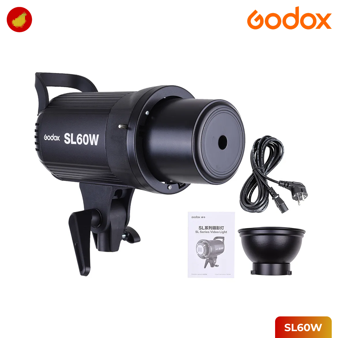 Godox SL60W LED Video Light 60W