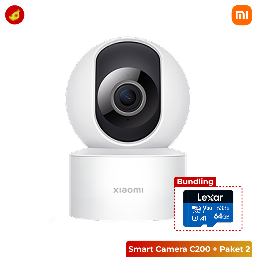 Xiaomi Smart Camera C200 CCTV