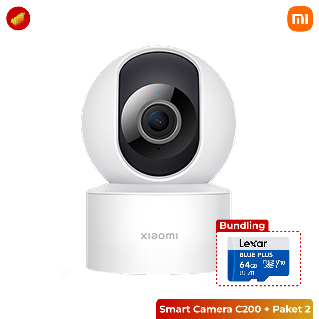 Xiaomi Smart Camera C200 CCTV