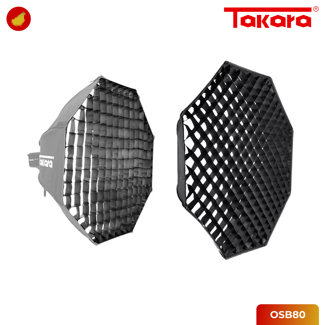 Takara OSB80 80cm with Grid HGO80