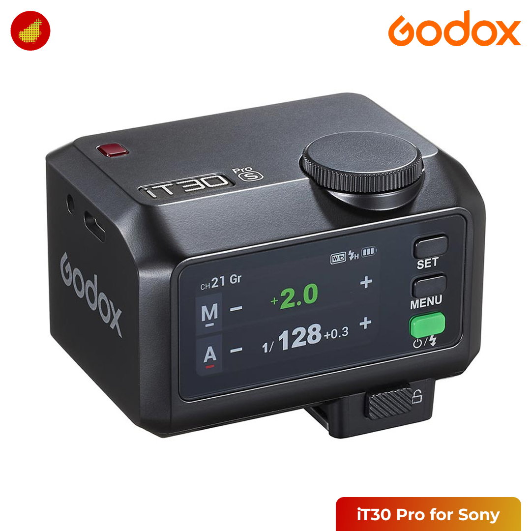 Godox iT30 Pro