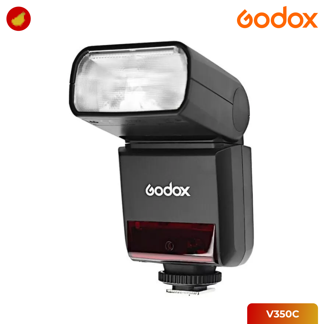 Godox V350 TTL HSS Flash for Canon / Sony