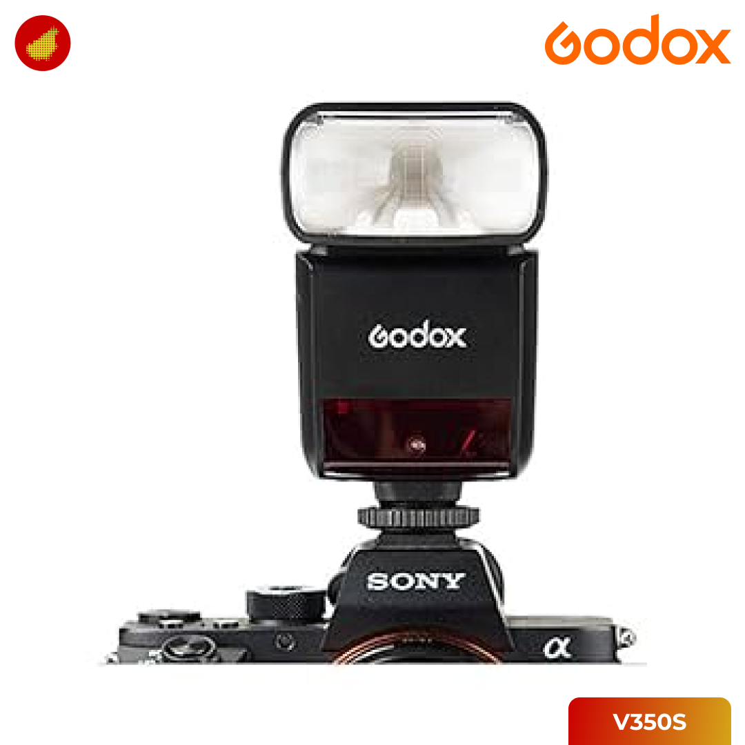 Godox V350 TTL HSS Flash for Canon / Sony