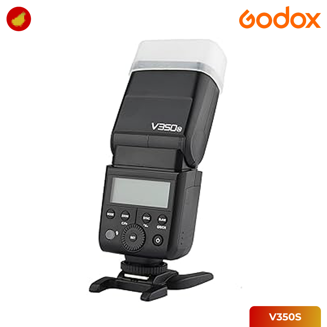 Godox V350 TTL HSS Flash for Canon / Sony