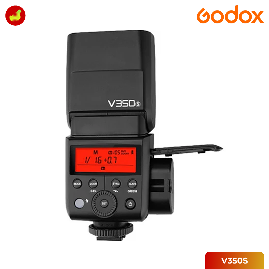 Godox V350 TTL HSS Flash for Canon / Sony