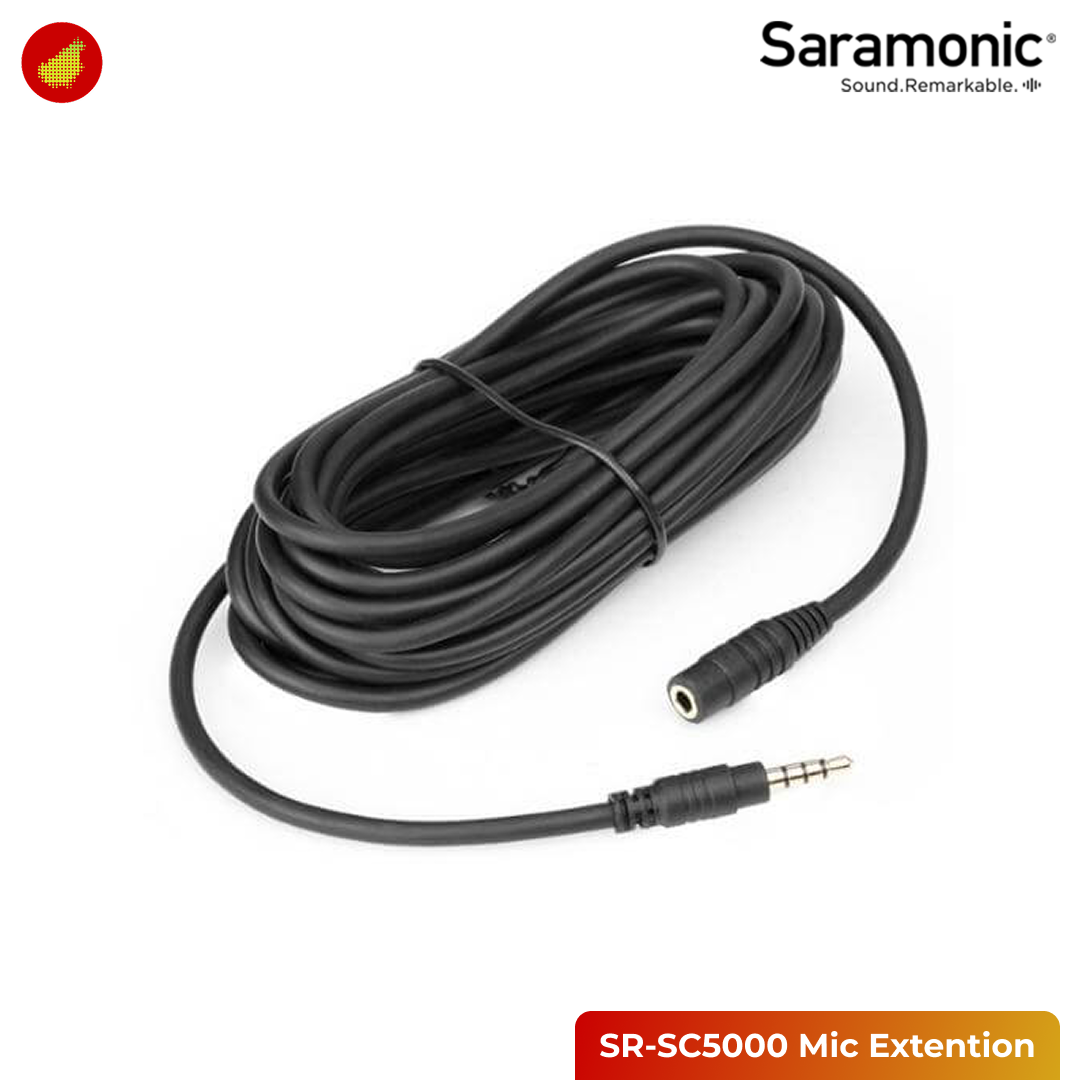 Saramonic SR-SC5000 Mic Extention Cable