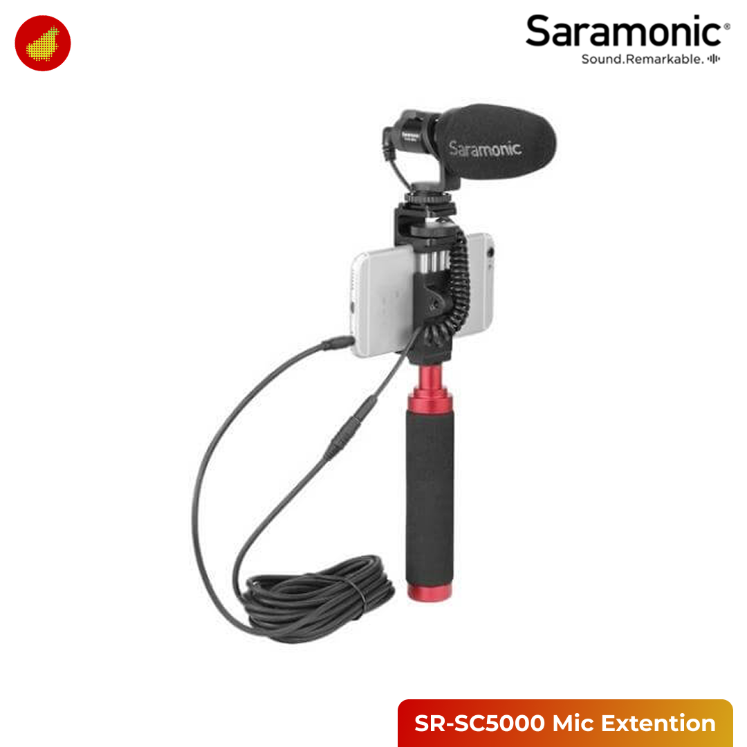Saramonic SR-SC5000 Mic Extention Cable