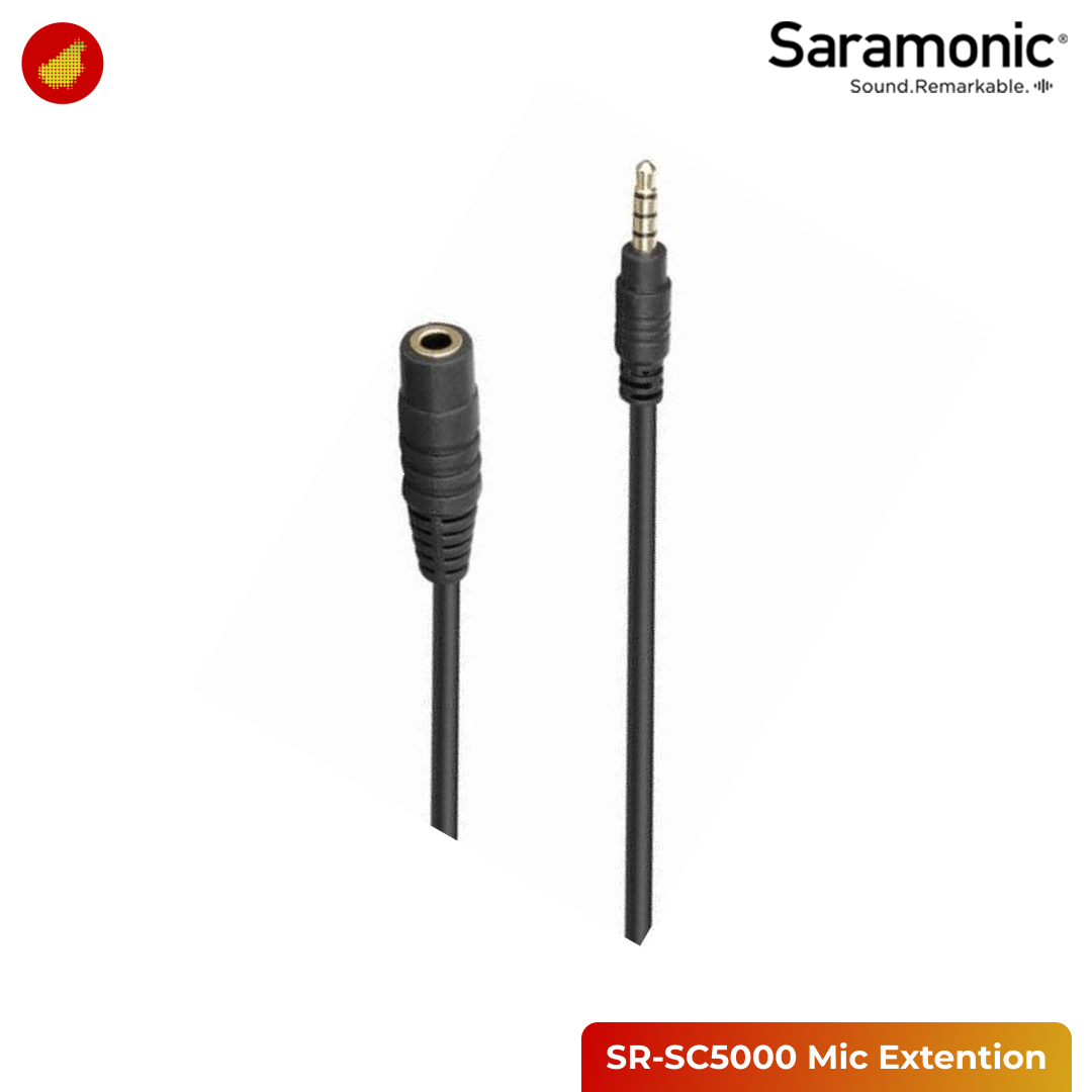 Saramonic SR-SC5000 Mic Extention Cable