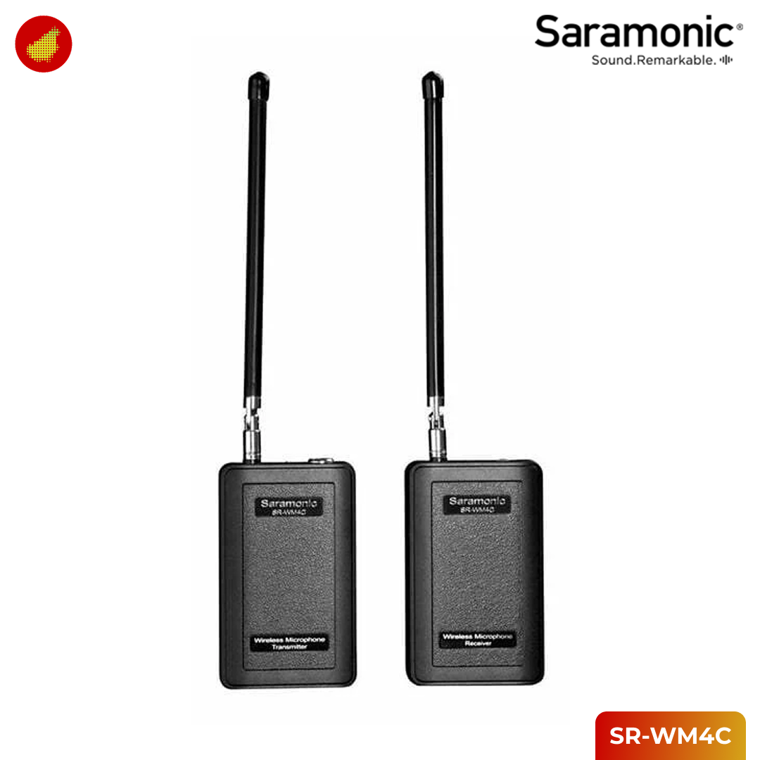 Saramonic SR-WM4C