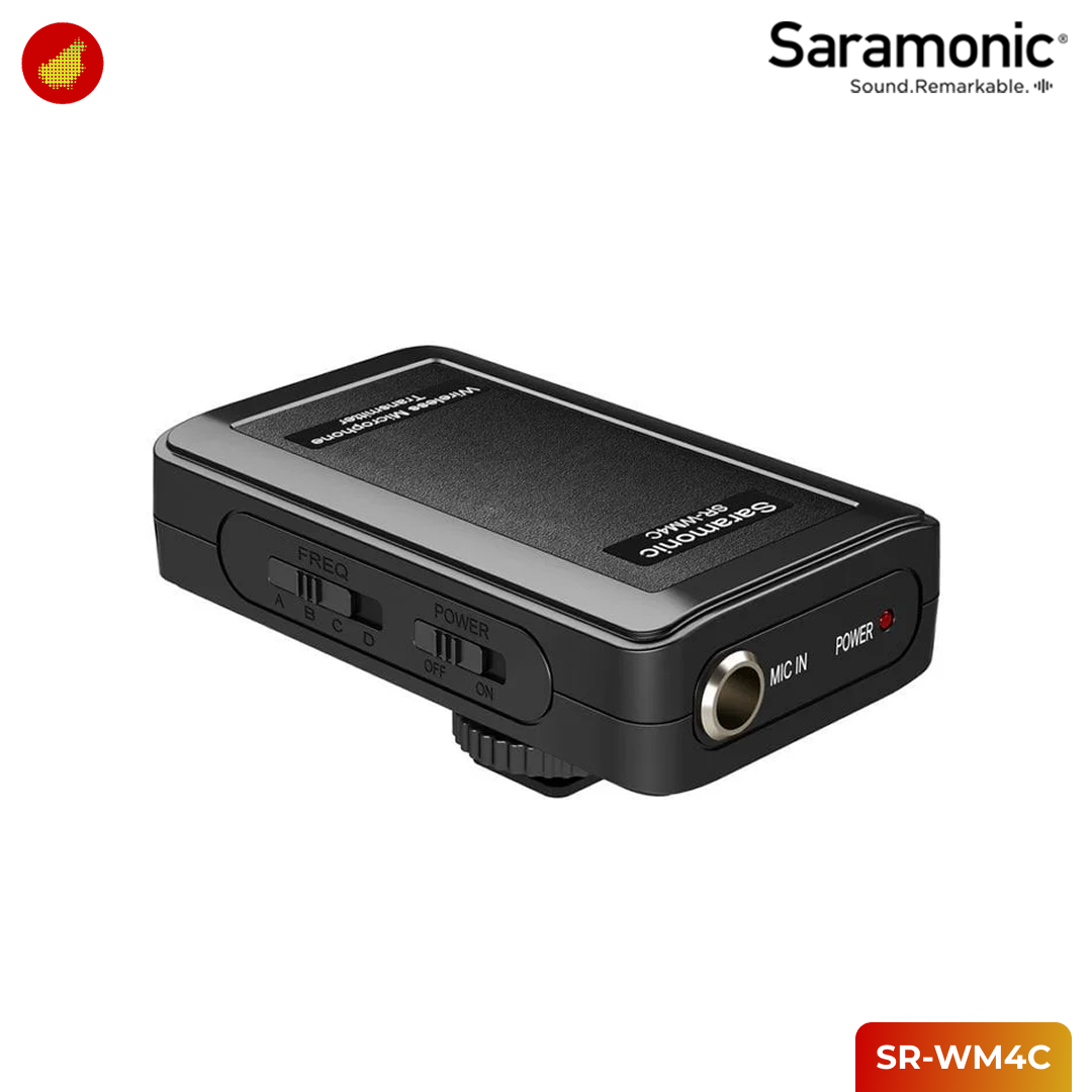 Saramonic SR-WM4C