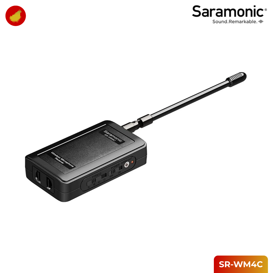 Saramonic SR-WM4C