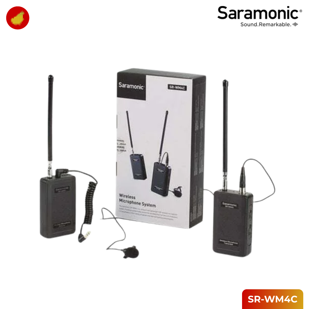Saramonic SR-WM4C
