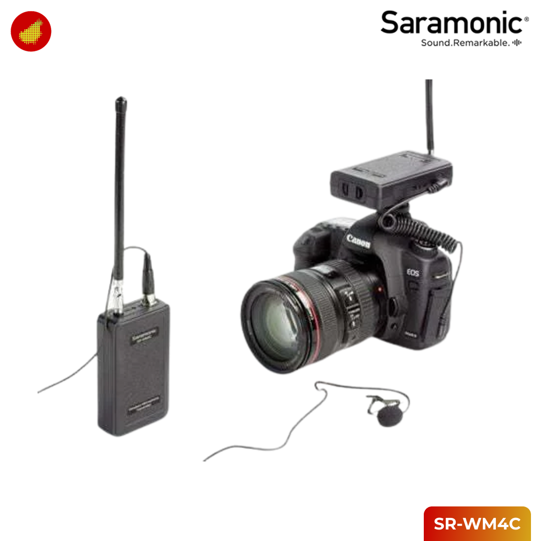 Saramonic SR-WM4C
