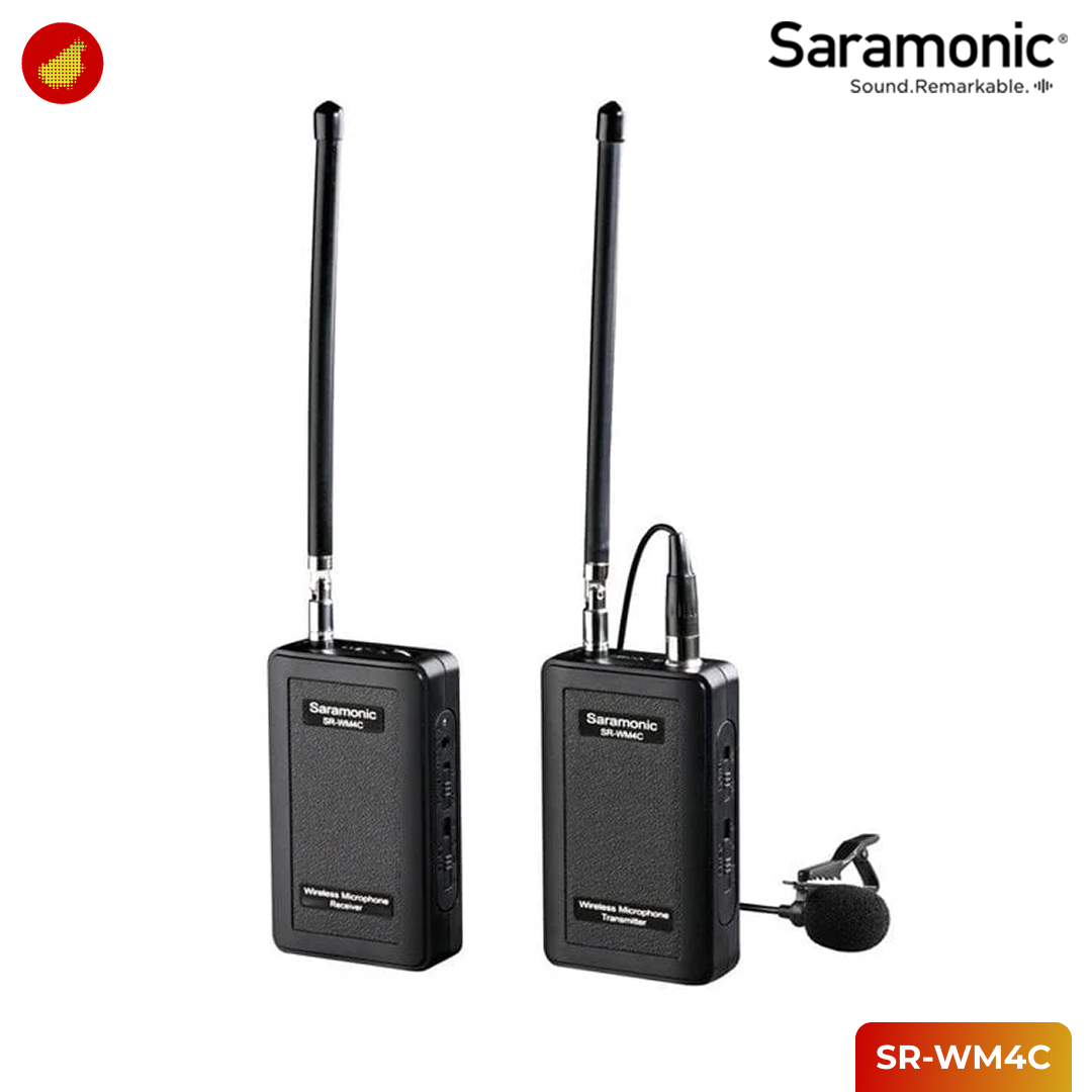 Saramonic SR-WM4C