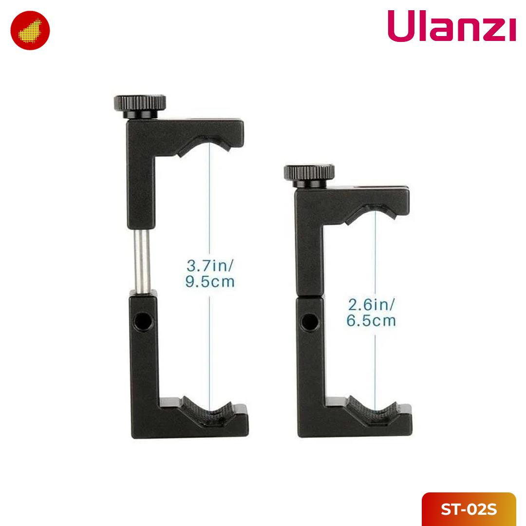 Ulanzi ST-02S Phone Tripod Mount