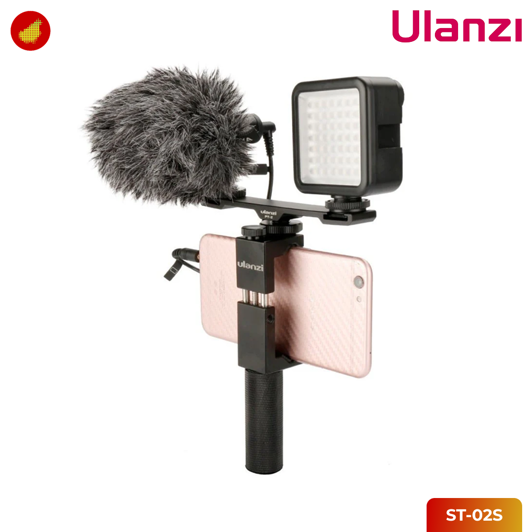 Ulanzi ST-02S Phone Tripod Mount