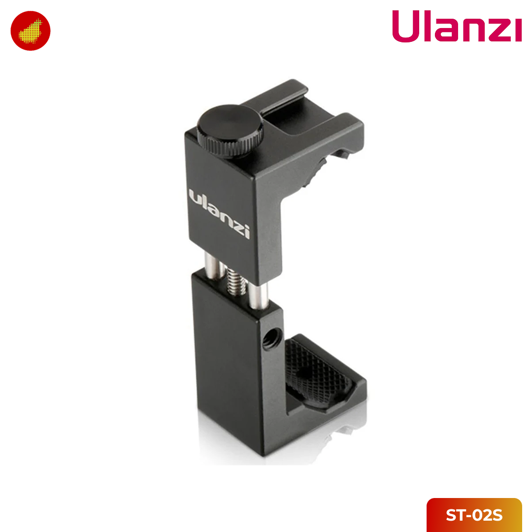 Ulanzi ST-02S Phone Tripod Mount