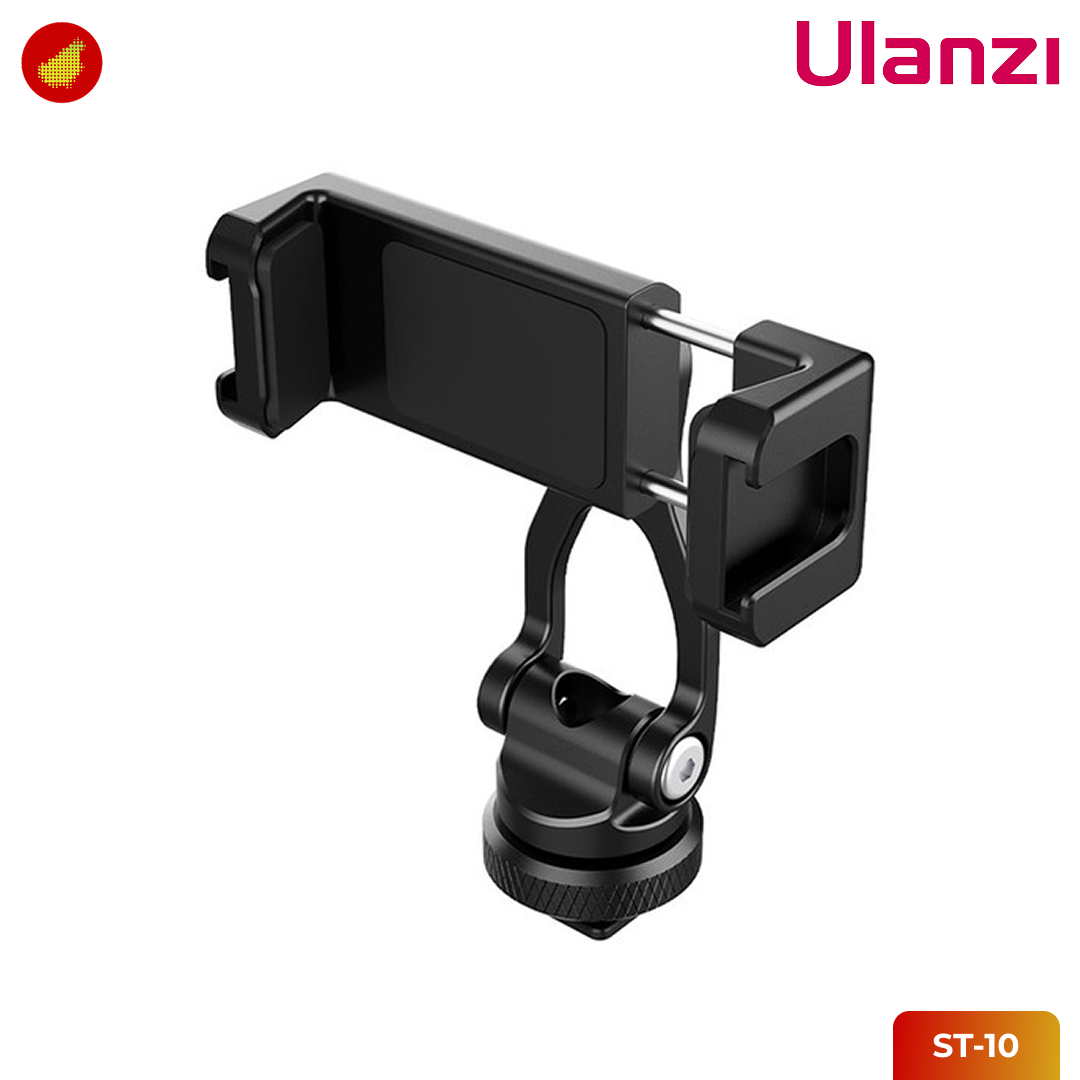 Ulanzi ST-10 Adjustable Smartphone Tripod Mount