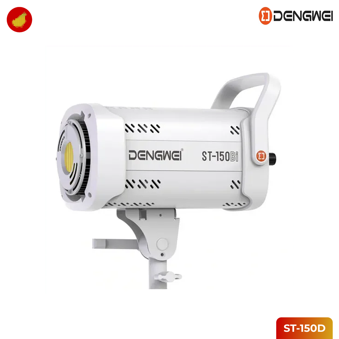 Dengwei ST-150D LED COB Photography Video Light