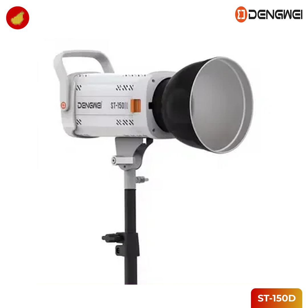 Dengwei ST-150D LED COB Photography Video Light