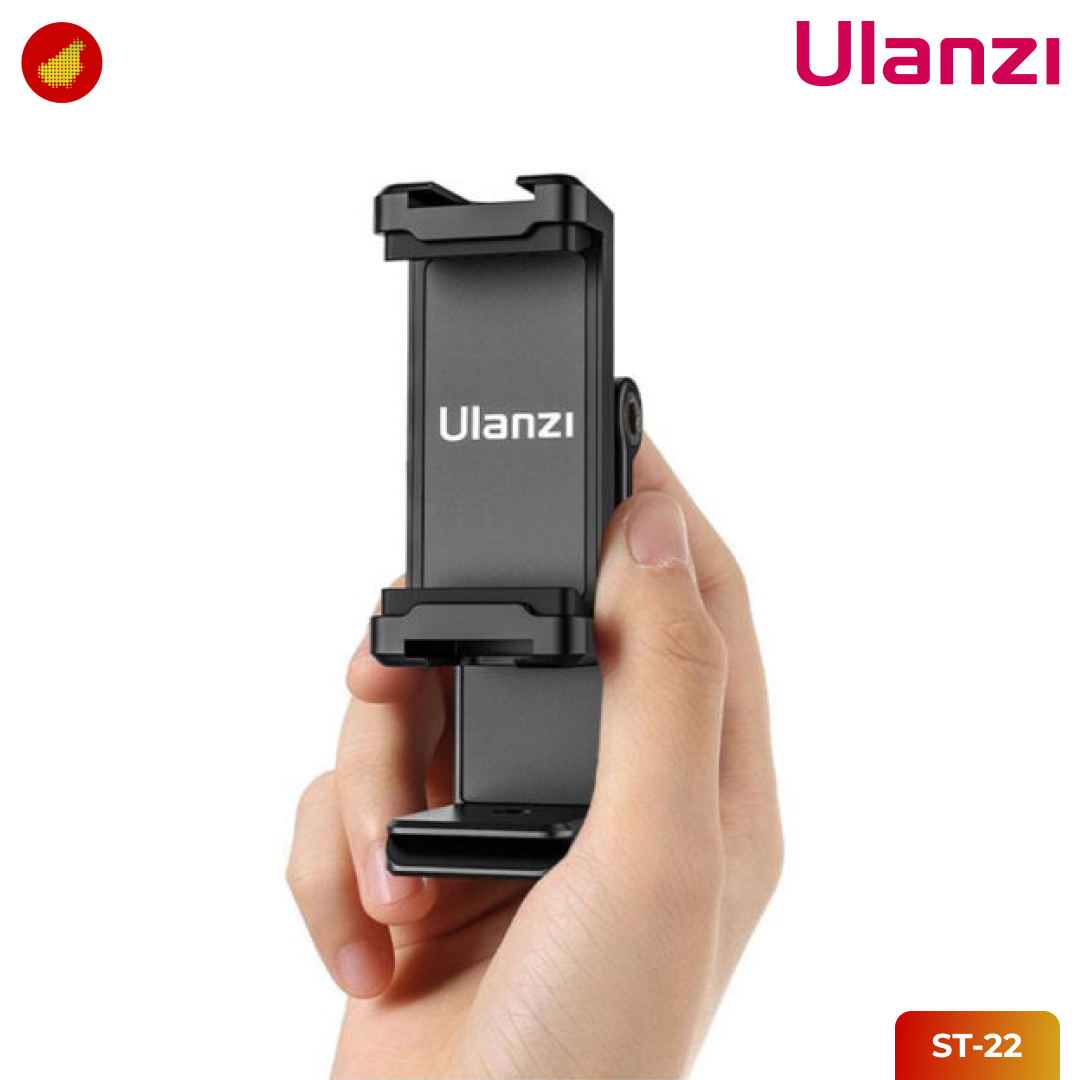 Ulanzi ST-22 Phone Tripod Mount